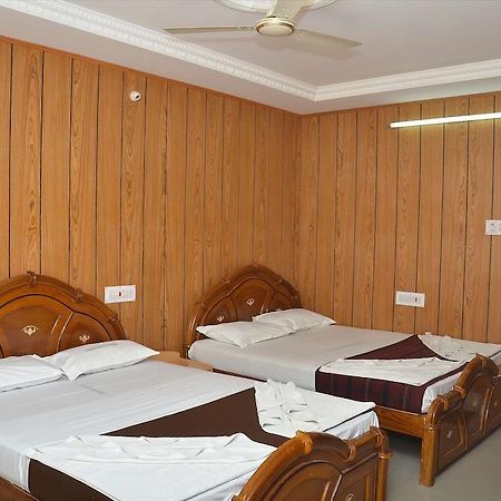 צ'נאי Saravanan Lodge מראה חיצוני תמונה