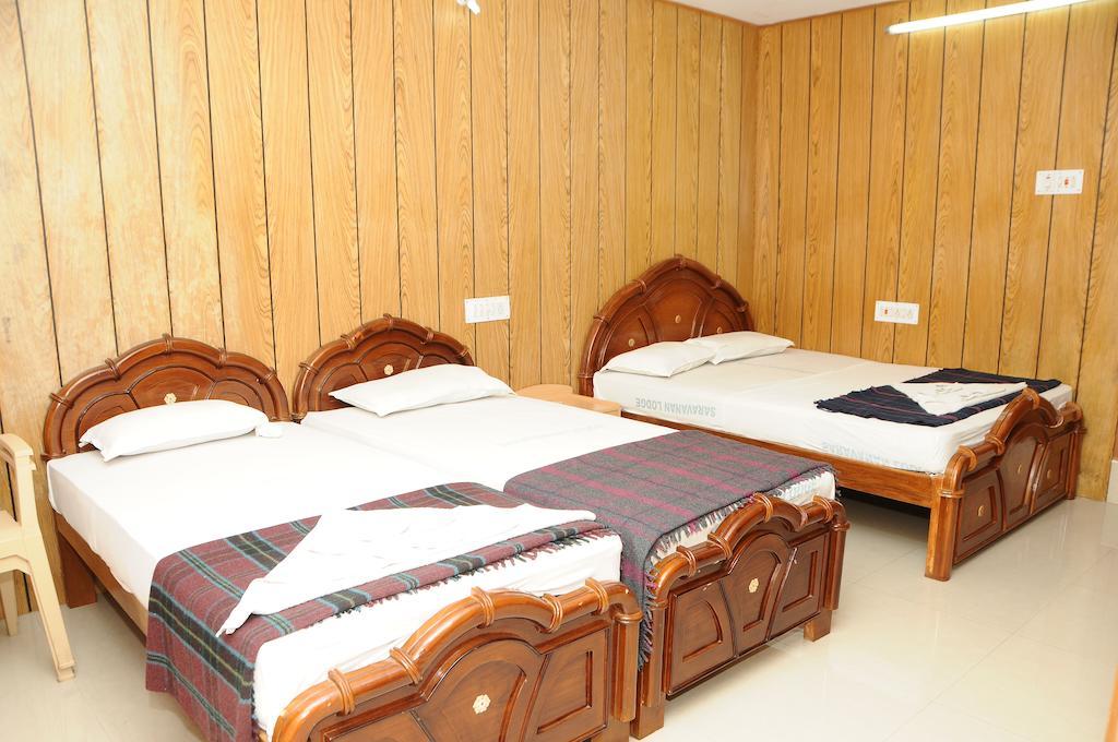 צ'נאי Saravanan Lodge חדר תמונה