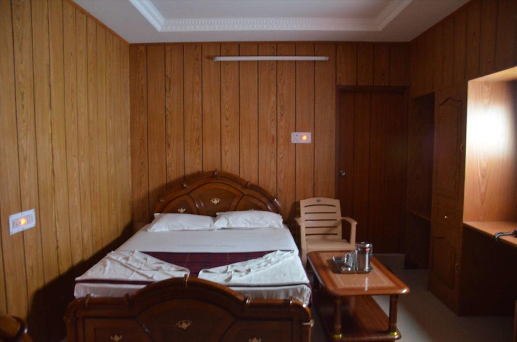צ'נאי Saravanan Lodge חדר תמונה
