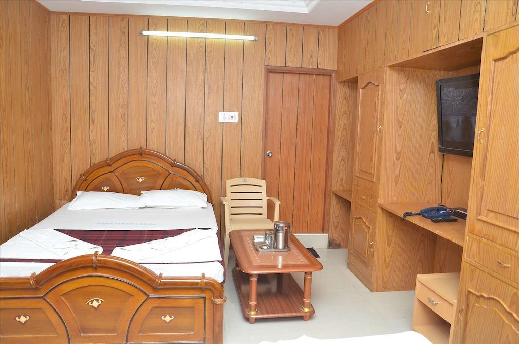 צ'נאי Saravanan Lodge חדר תמונה